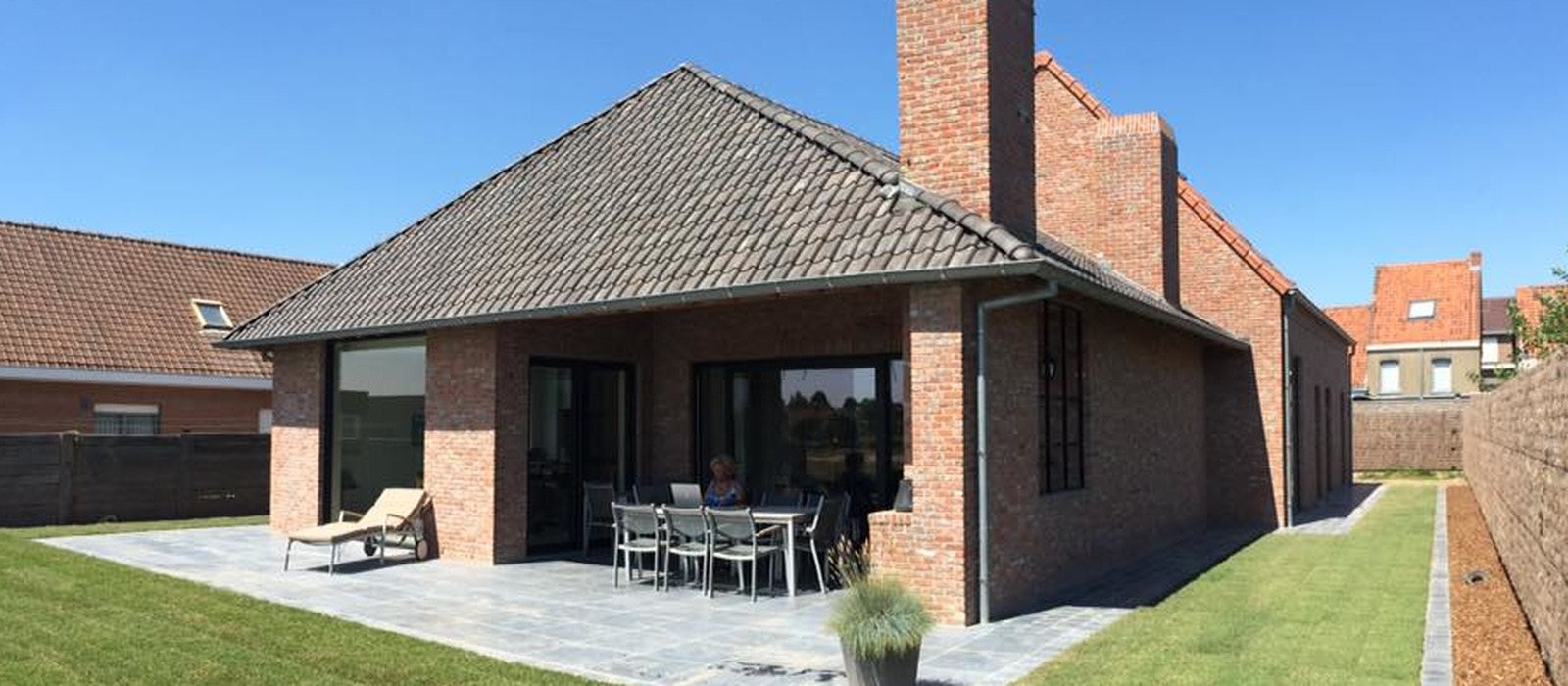 Bouwfirma.be - Nieuwbouw Izegem