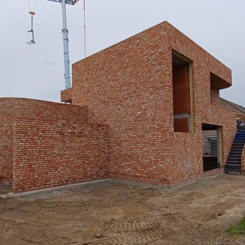 Moderne villa - Lochristi