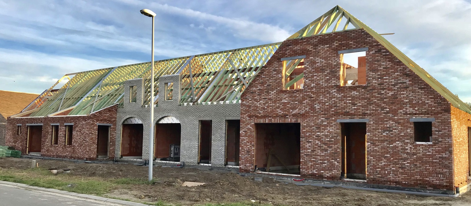 Bouwfirma.be - Project Izegem