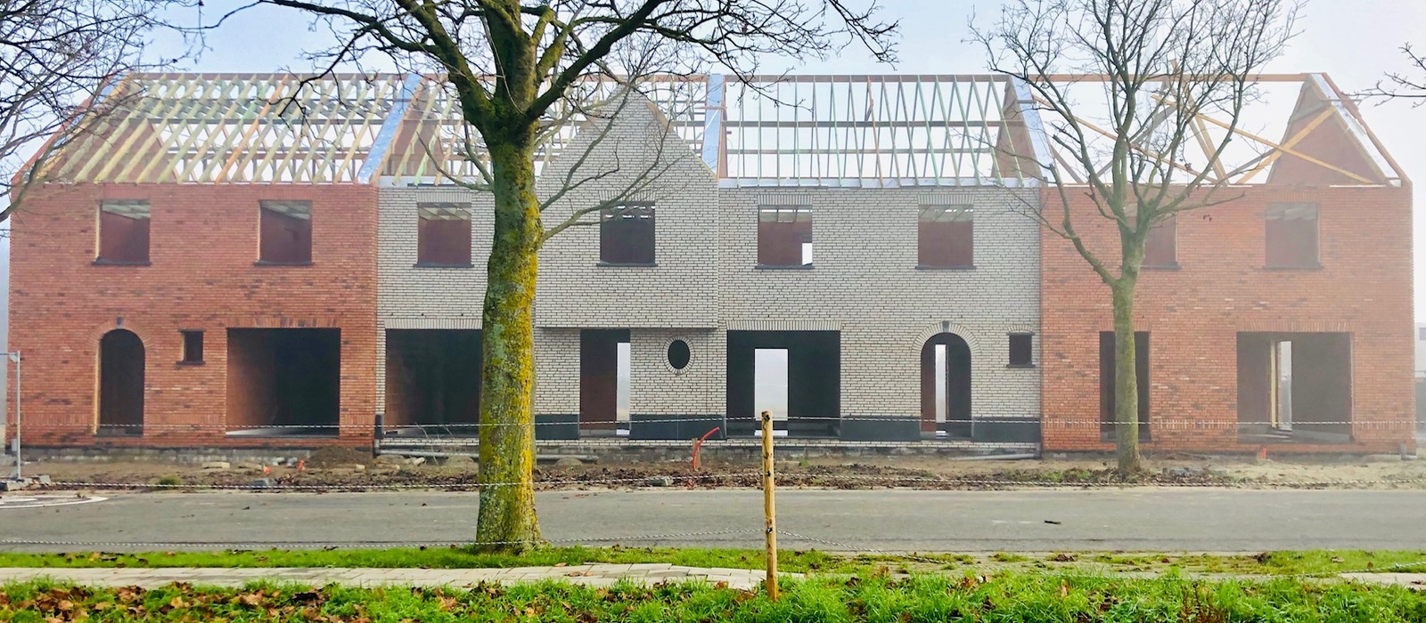 Bouwfirma.be - Project Zwevegem