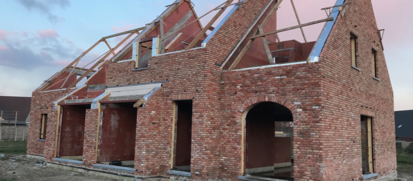 Bouwfirma.be - Koppelbouw Wingene