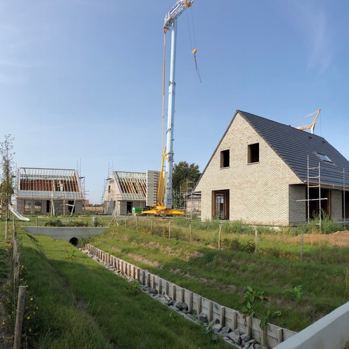 Verkaveling Houtzagerijstraat - Anzegem