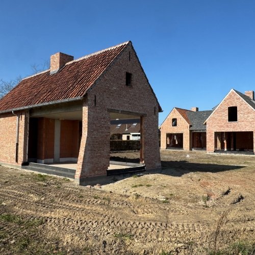 Rustieke villa - Wingene