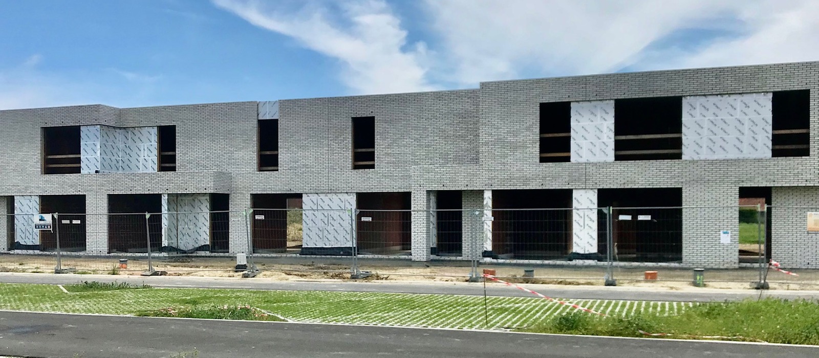 Bouwfirma.be - Project Egem