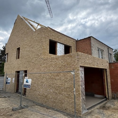 halfopen woning - Geluwe