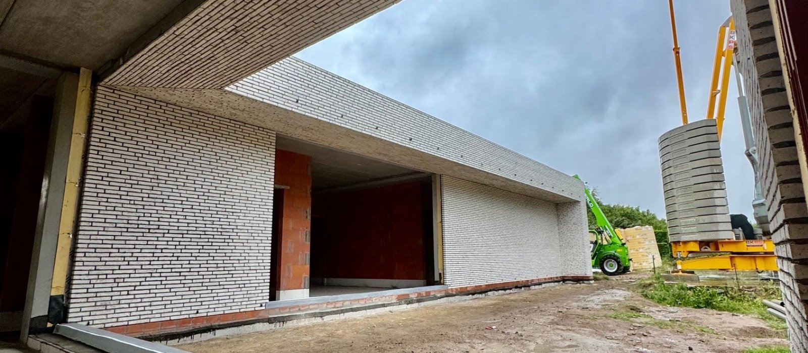 Bouwfirma.be - Kantoorgebouw - Ingelmunster