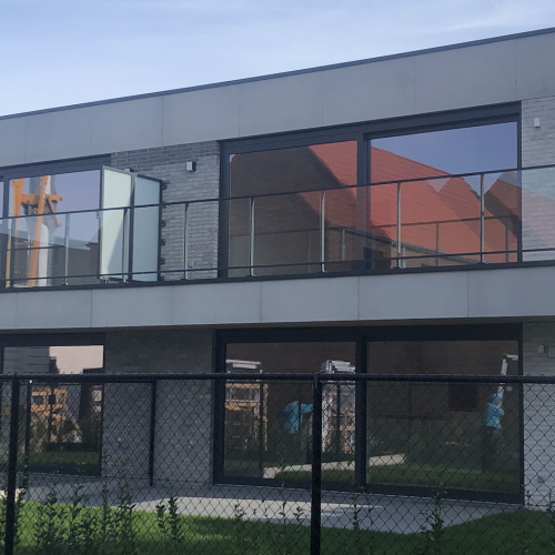 Verkaveling Stijn Streuvelstraat - Waregem