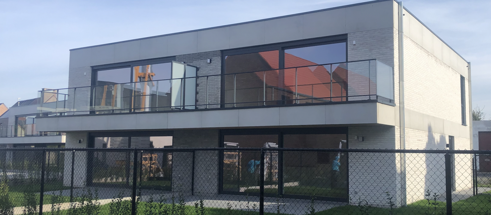 Bouwfirma.be - Verkaveling Stijn Streuvelstraat - Waregem